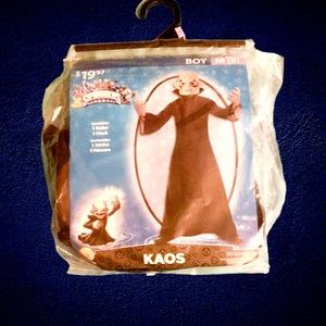 Skylanders Kaos Costume for boys